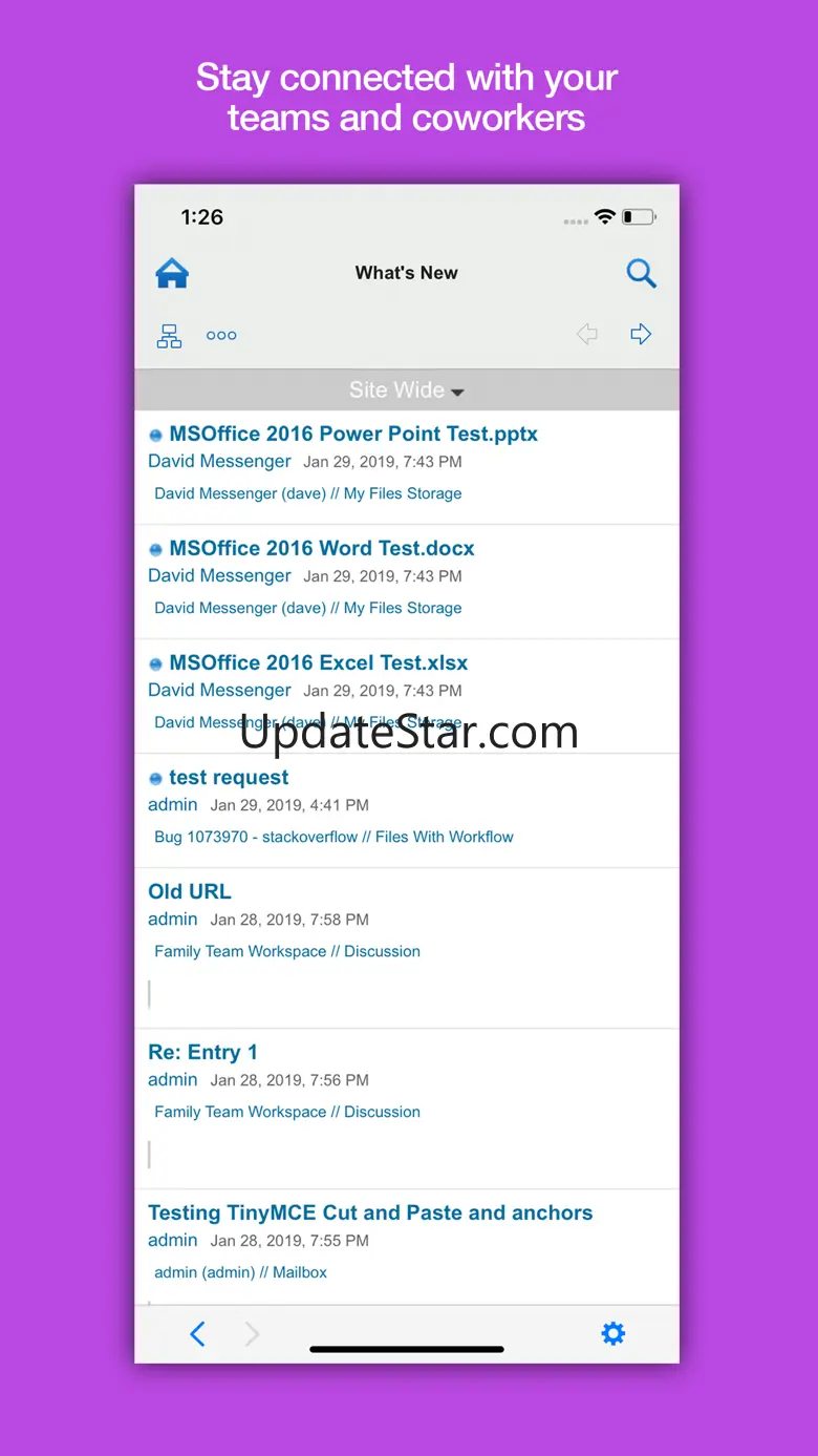 OpenText Vibe 4.0.9