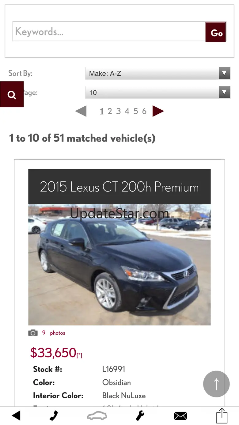 Lexus of the Quad Cities 4.4.8