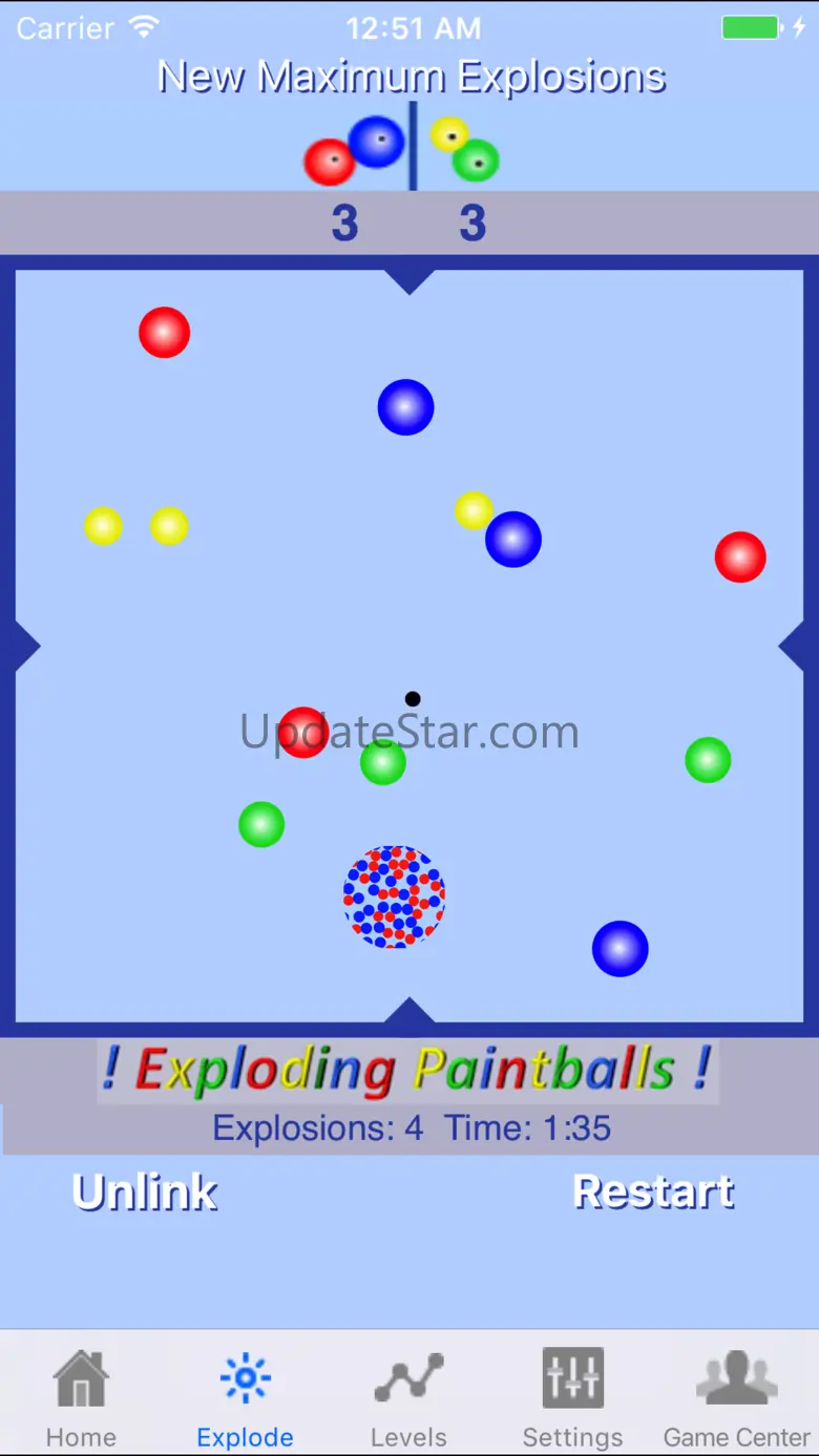 ! Exploding Paintballs ! 2.2