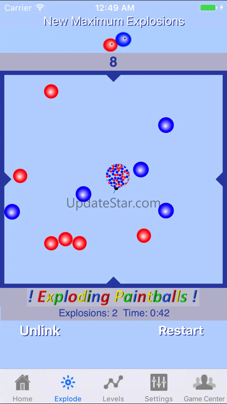 ! Exploding Paintballs ! 2.2