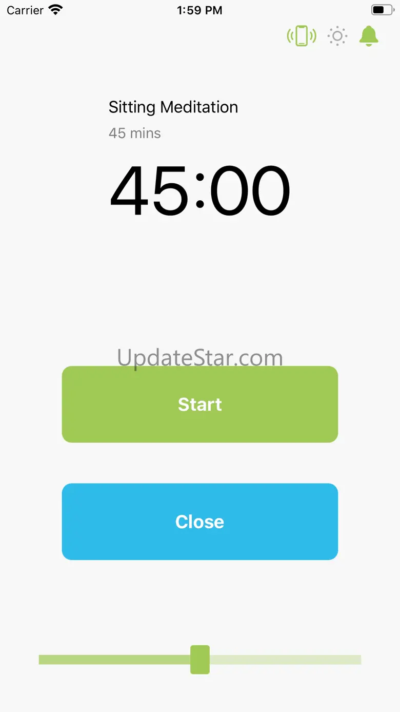 Preset Meditation Timer 2.3.6