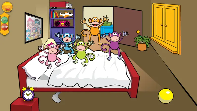 Five Little Monkeys HD 2.3