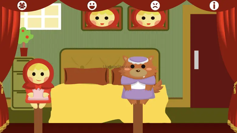 Little Red Riding Hood Theatre 3.2