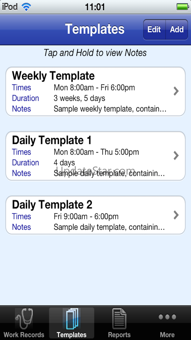 Medic's TimeManager 1.5.3