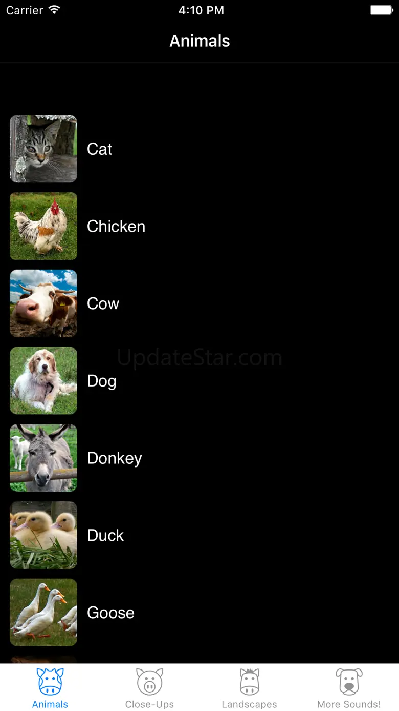 Farm Animal Sounds & Noises 2.5