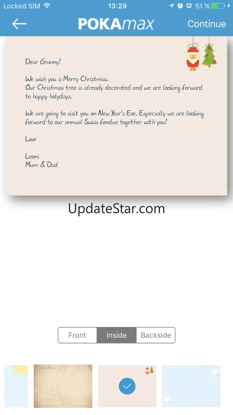 POKAmax – send real postcards 5.0.12