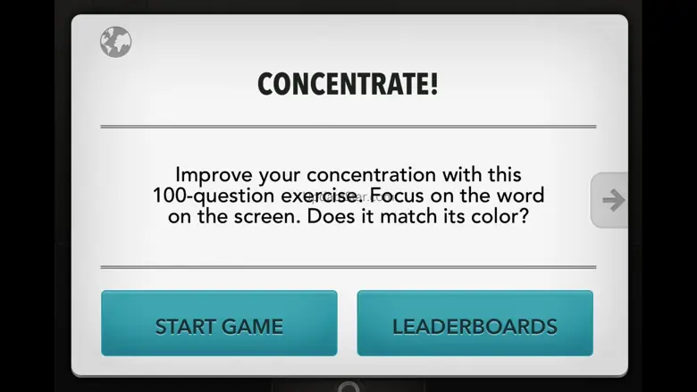 Concentrate! 1.4
