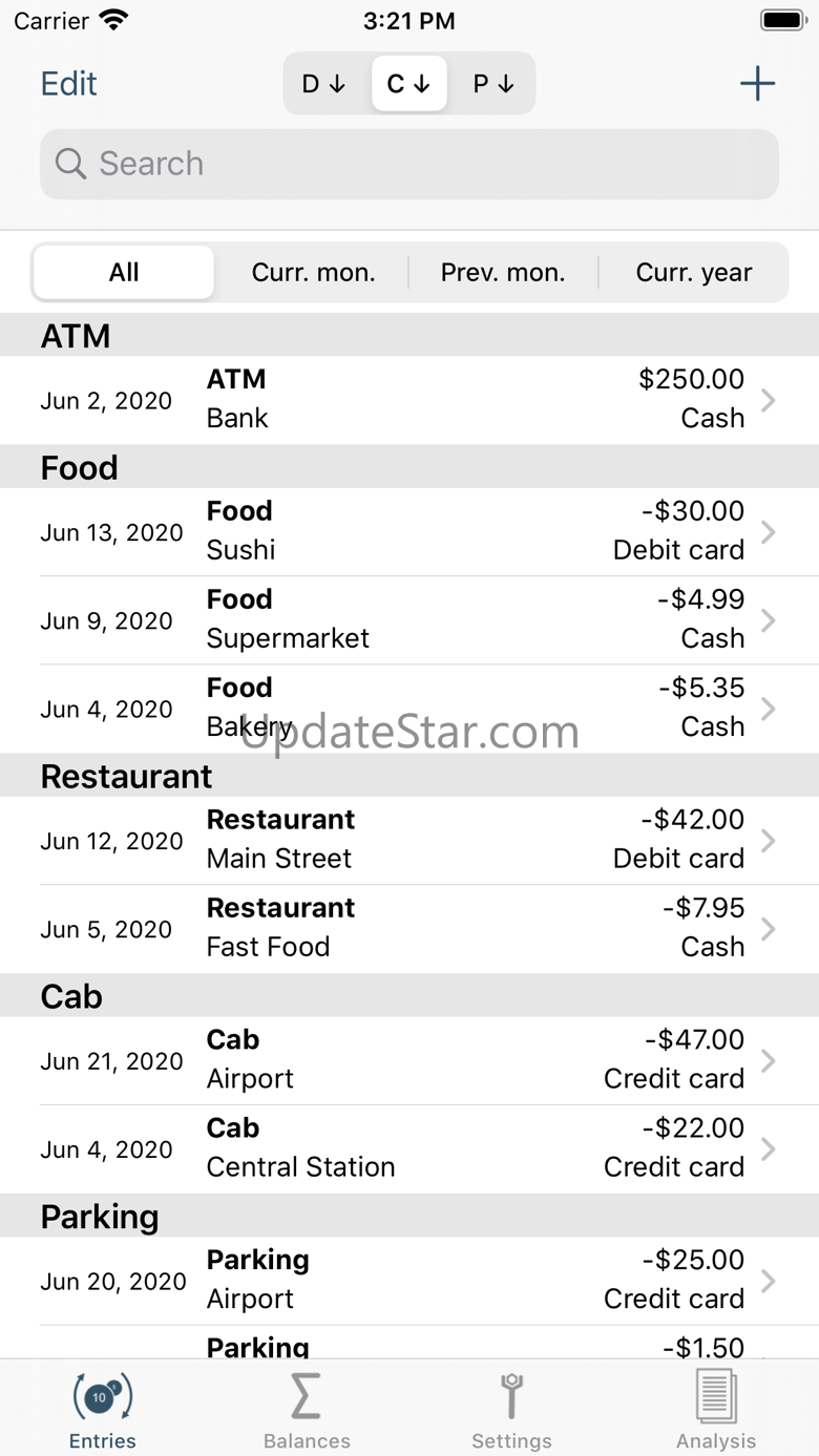 Cash Journal 4.0