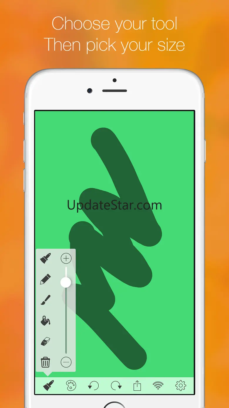 iPaint uPaint 5.4.2