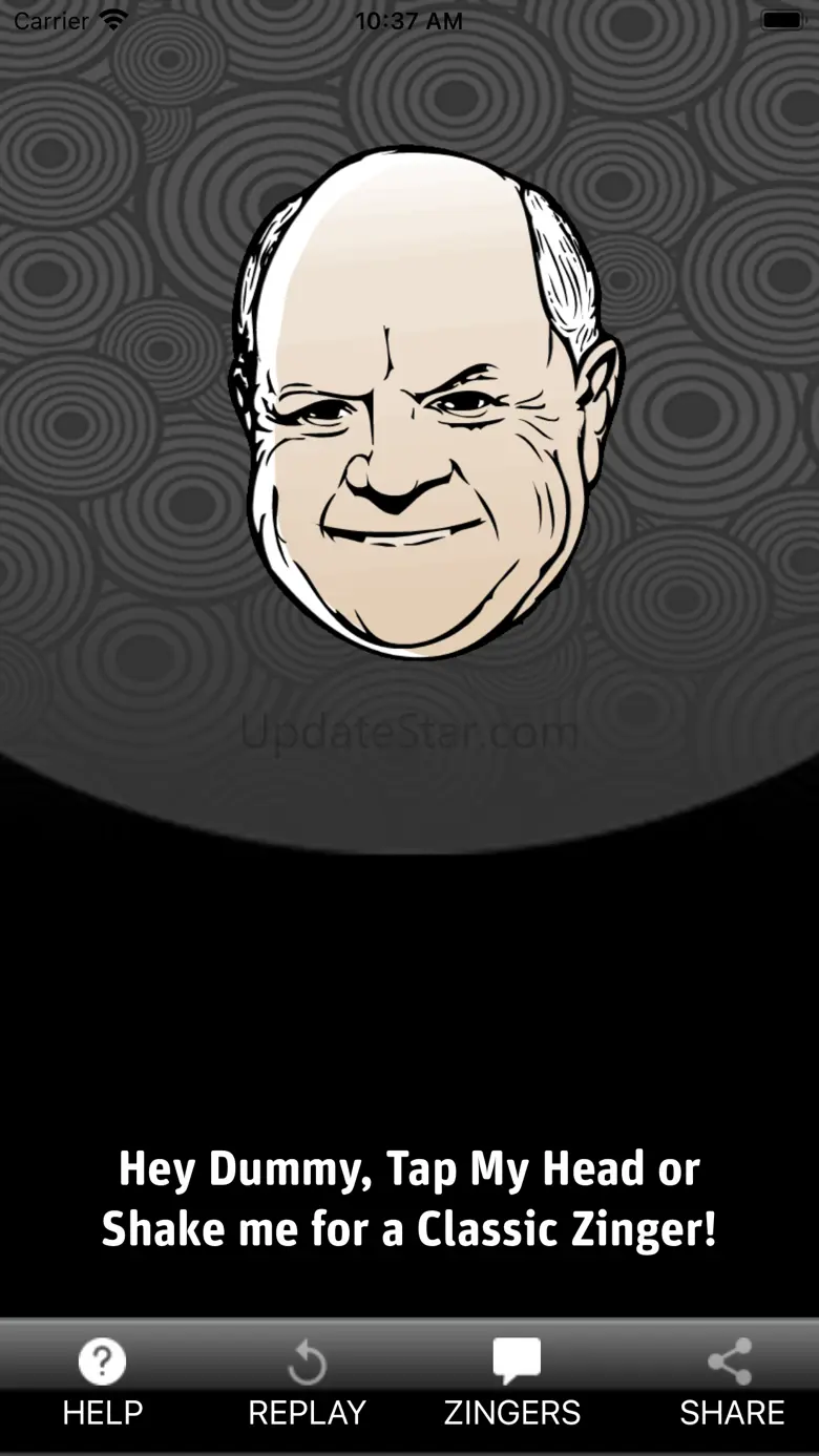 Don Rickles' Mr. Warmth App 1.0.6