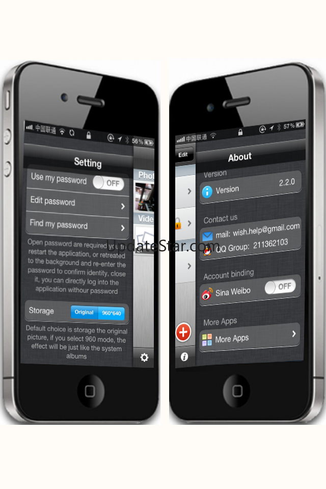 iAlbumFree(Photo&Video encrypt) 4.0