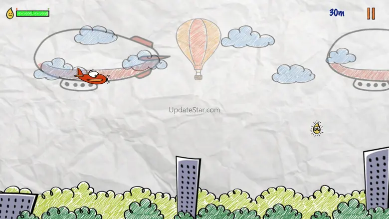 The Little Plane-First Journey 2.0