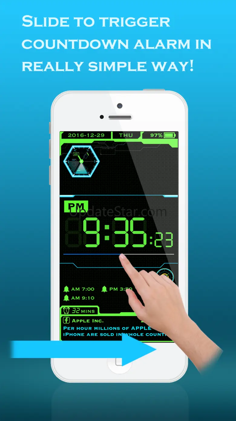 Clockr 1.1.2