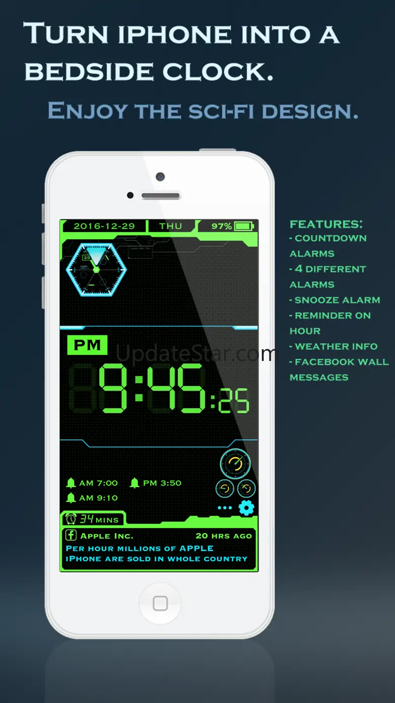 Clockr 1.1.2