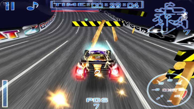 CrazXRacing 2.600