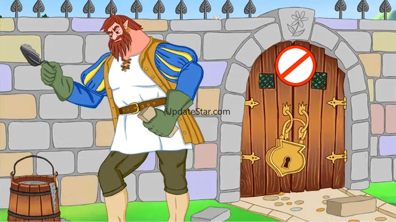 The Selfish Giant Story 2.4
