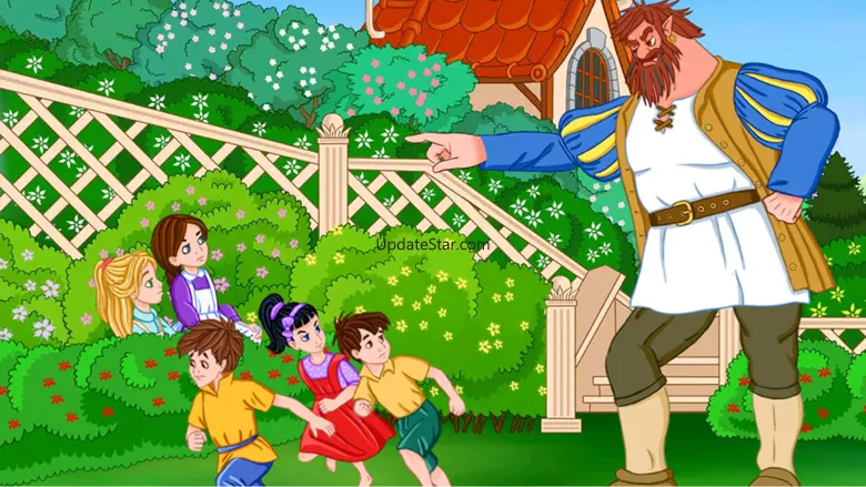 The Selfish Giant Story 2.4
