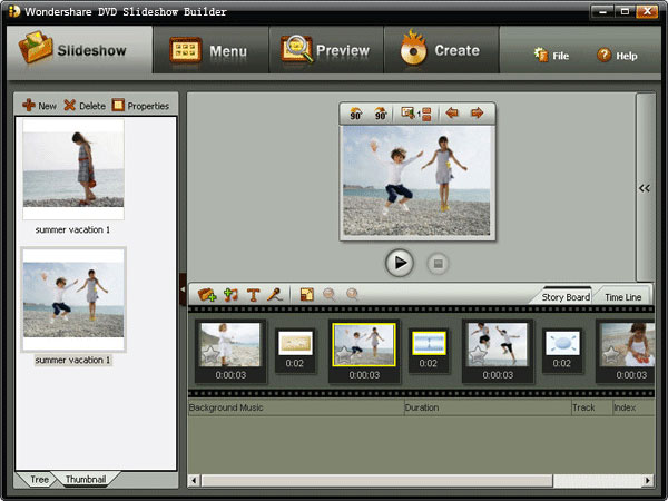 Wondershare DVD Slideshow Builder 6.0.2