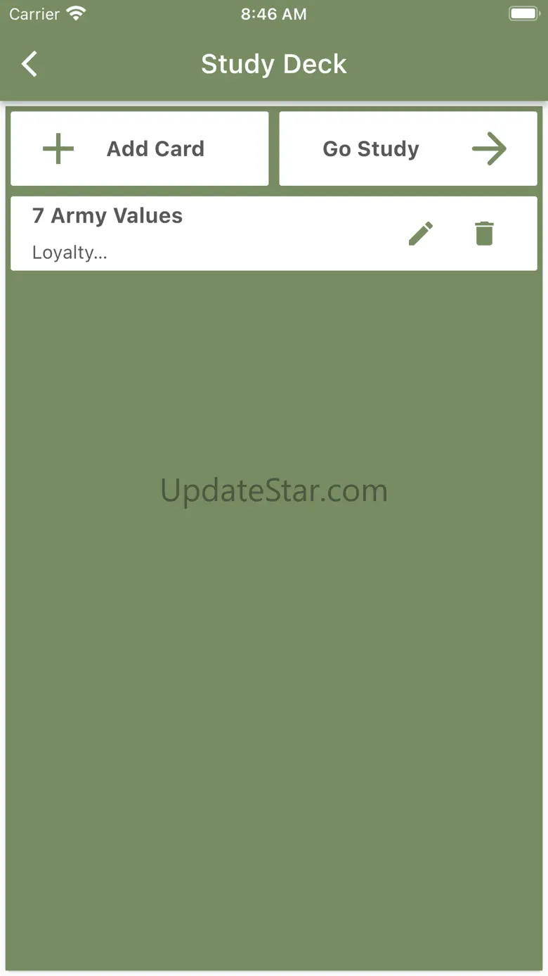 Army Basic Training 1.8