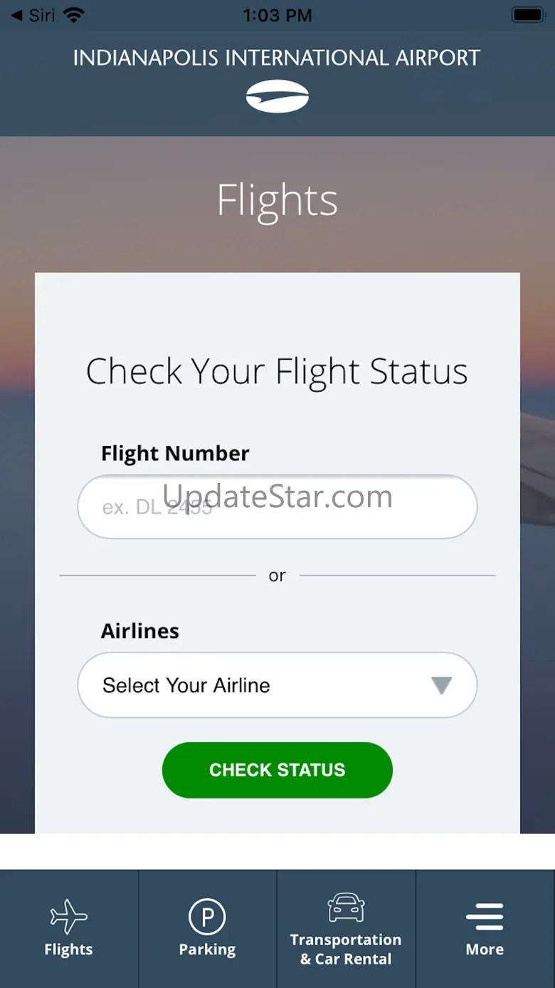 Indianapolis Intl. Airport 4.0.0