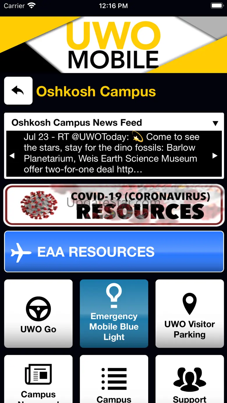 UWO Mobile 3.6