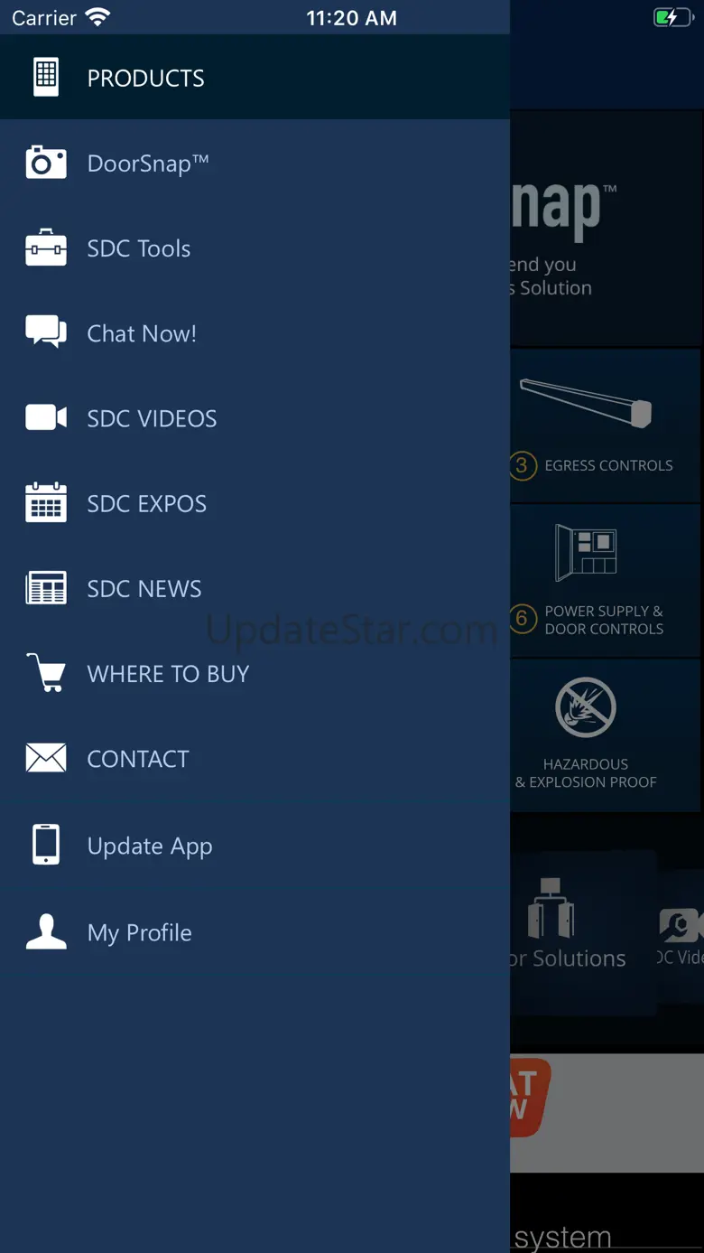 SDCSecurity 2.2