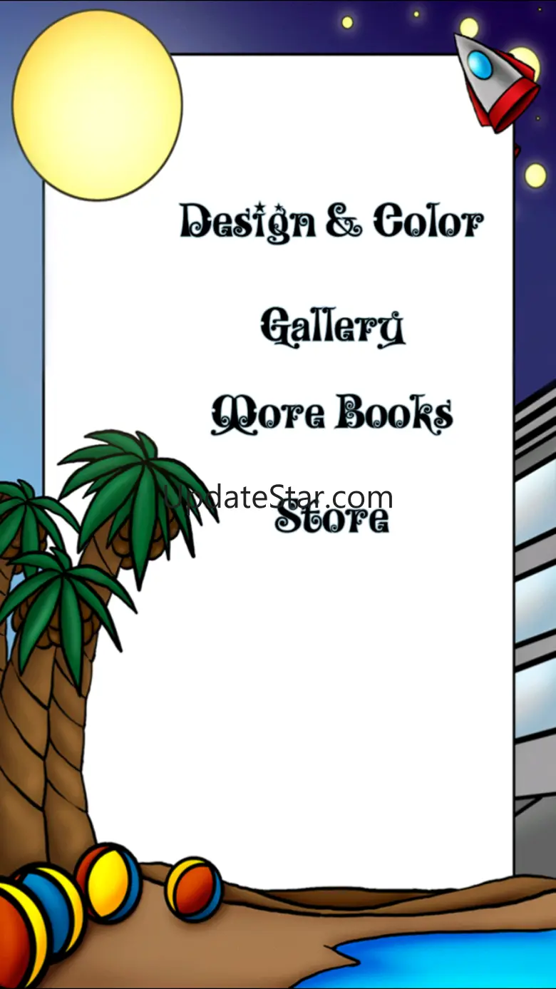 Paper Doll Coloring Book! 5.1.1