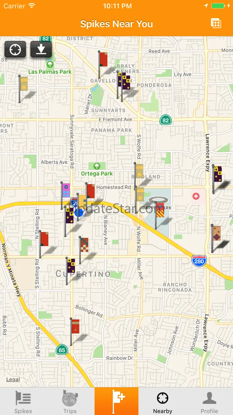 Geospike 6.3