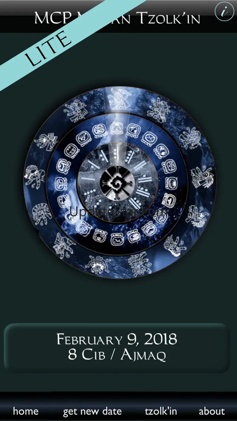 MCP Mayan Tzolkin Lite 2.47.2