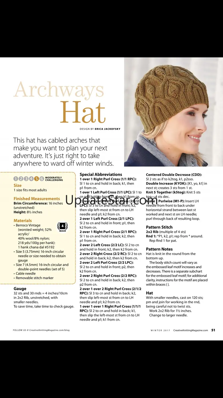 Creative Knitting 5.0