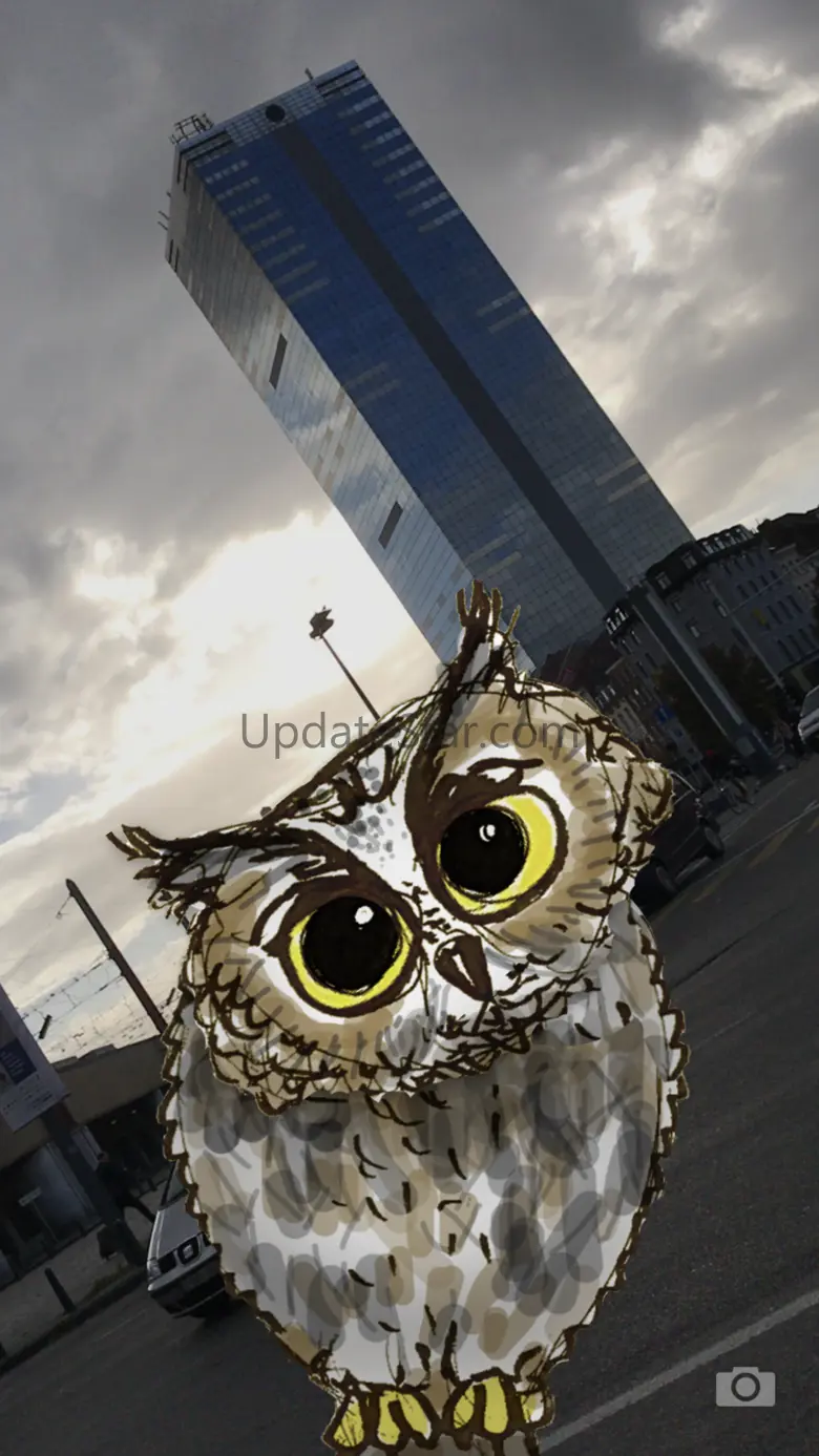 Rotate the Owl 1.0.2