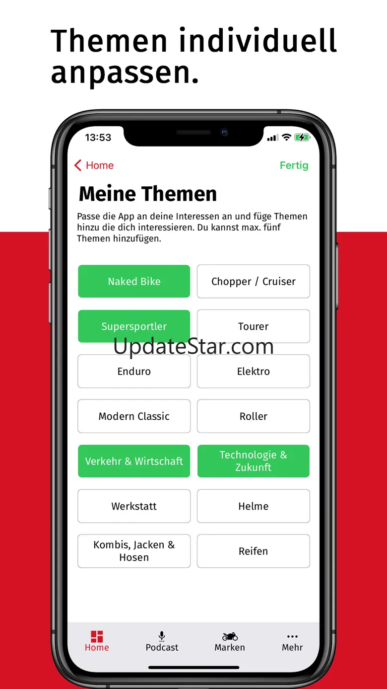 MOTORRAD Online 6.1.0