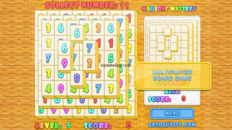 Mahjong Mystery: Puzzle 1.6.3