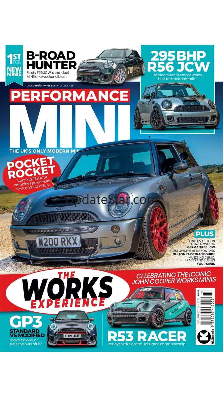 Performance Mini 6.0.0