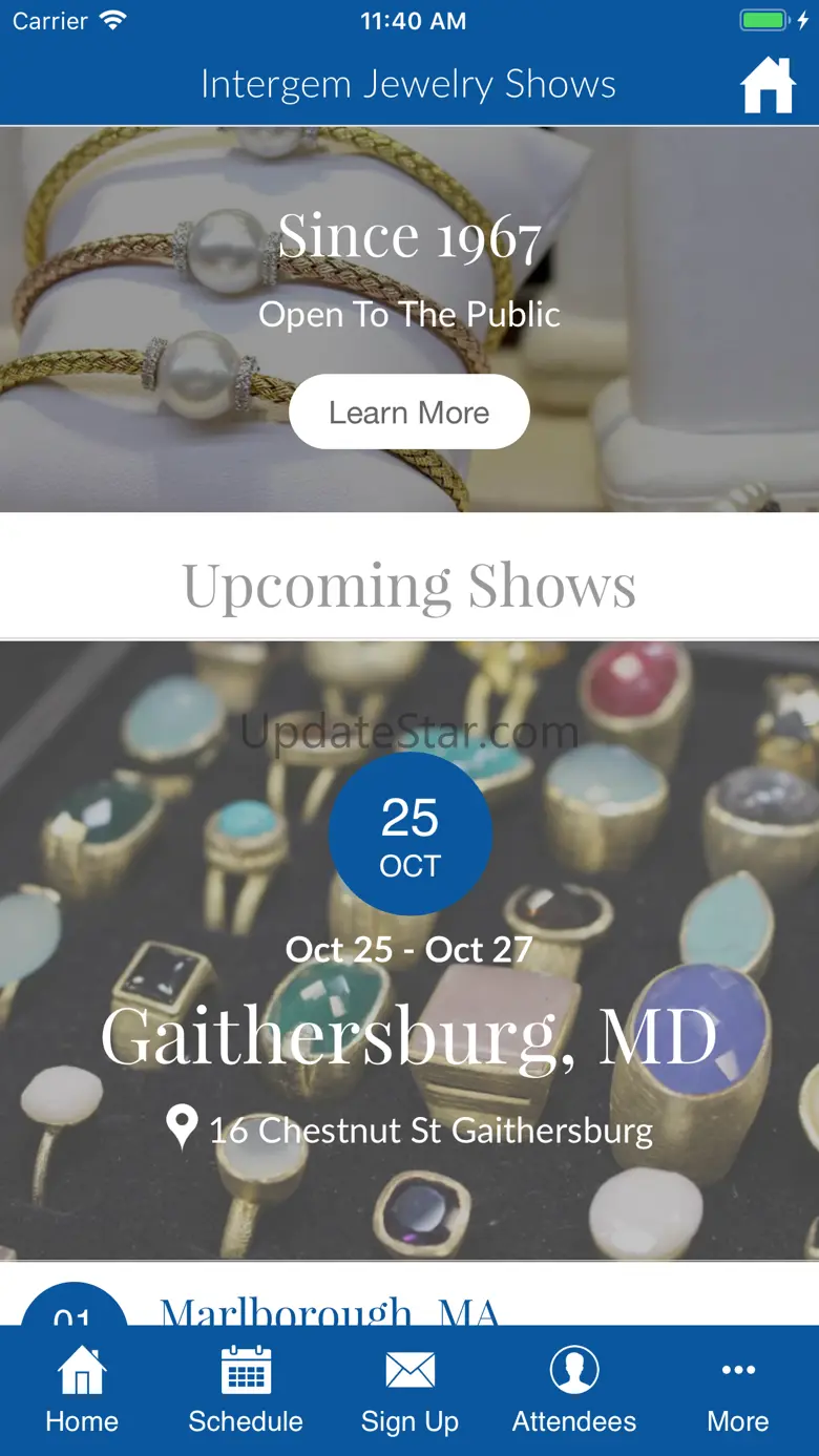InterGem Jewelry Shows 6.9