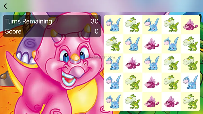 Dino Match Lite 2.0.5