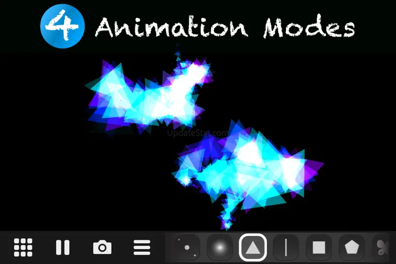 Makanim Light - Multi-touch Generative Art V 1.1