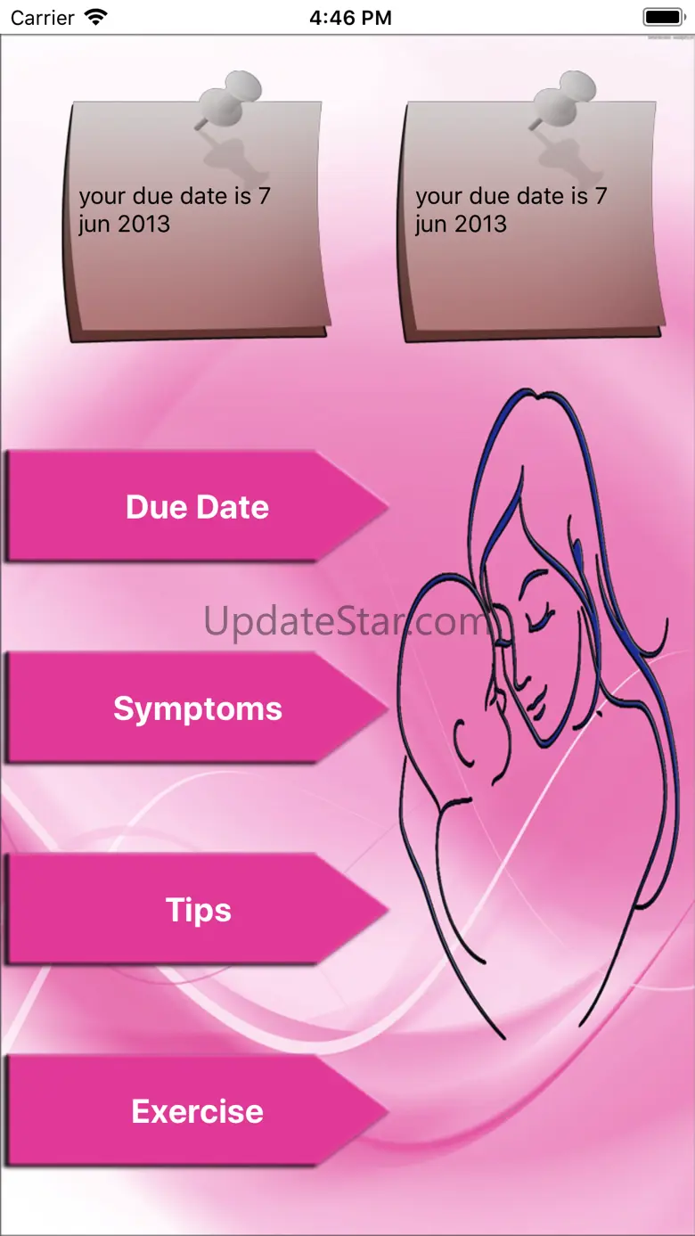 Pregnancy Due Date 1.19