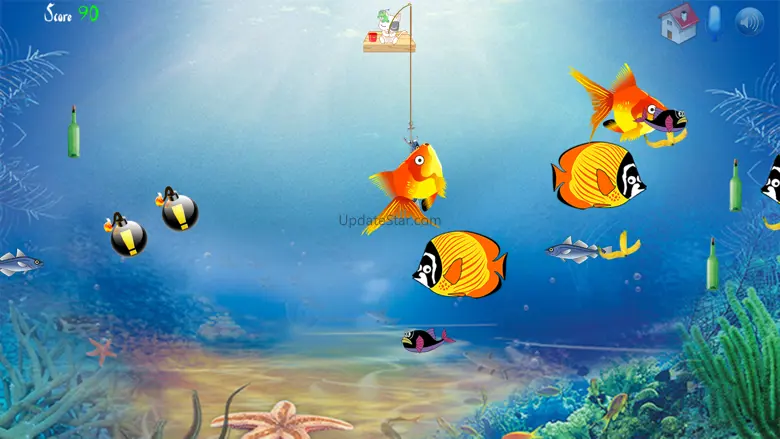 Cute Cat Fishing 3.5