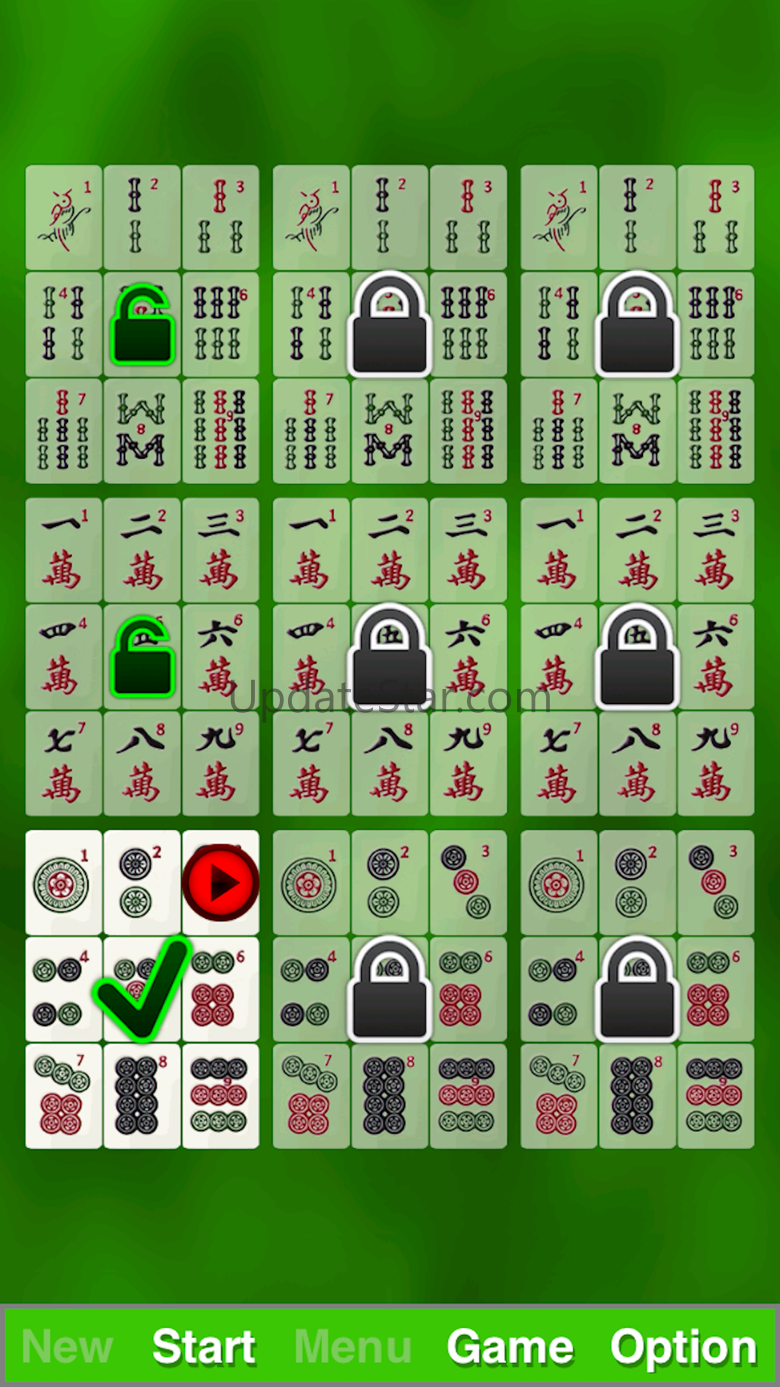 Mahjong Sudoku by SZY 12.5