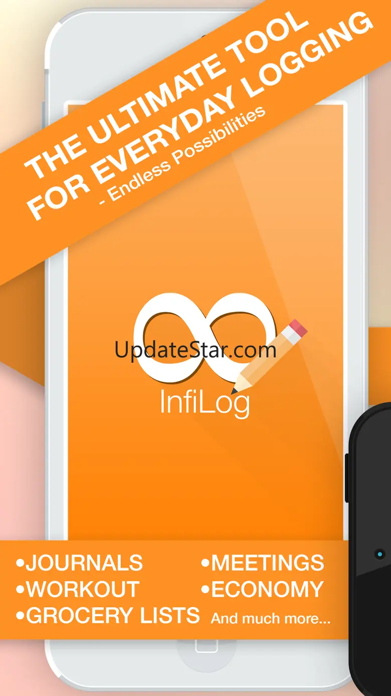 InfiLog Lite - Daily Tracker 3.2