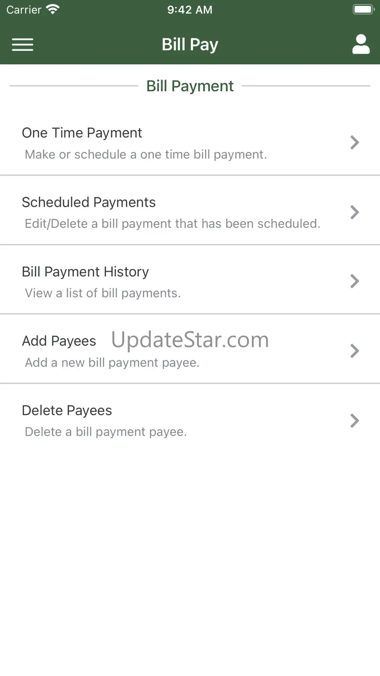 Bank of Ripley Mobile Banking 5.1.0