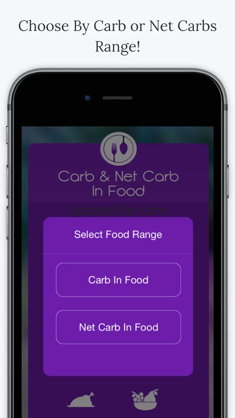 Carbs & Net Carbs In Foods 2.0