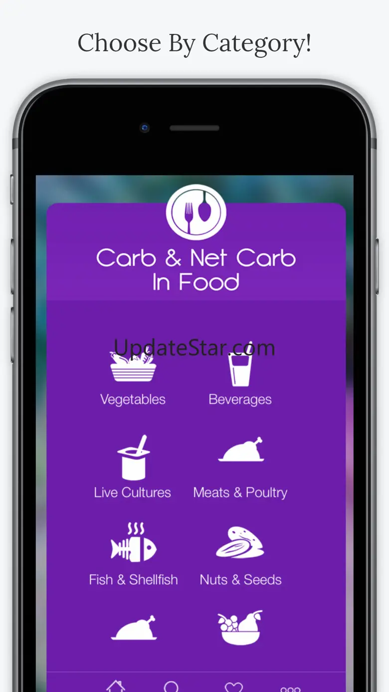 Carbs & Net Carbs In Foods 2.0