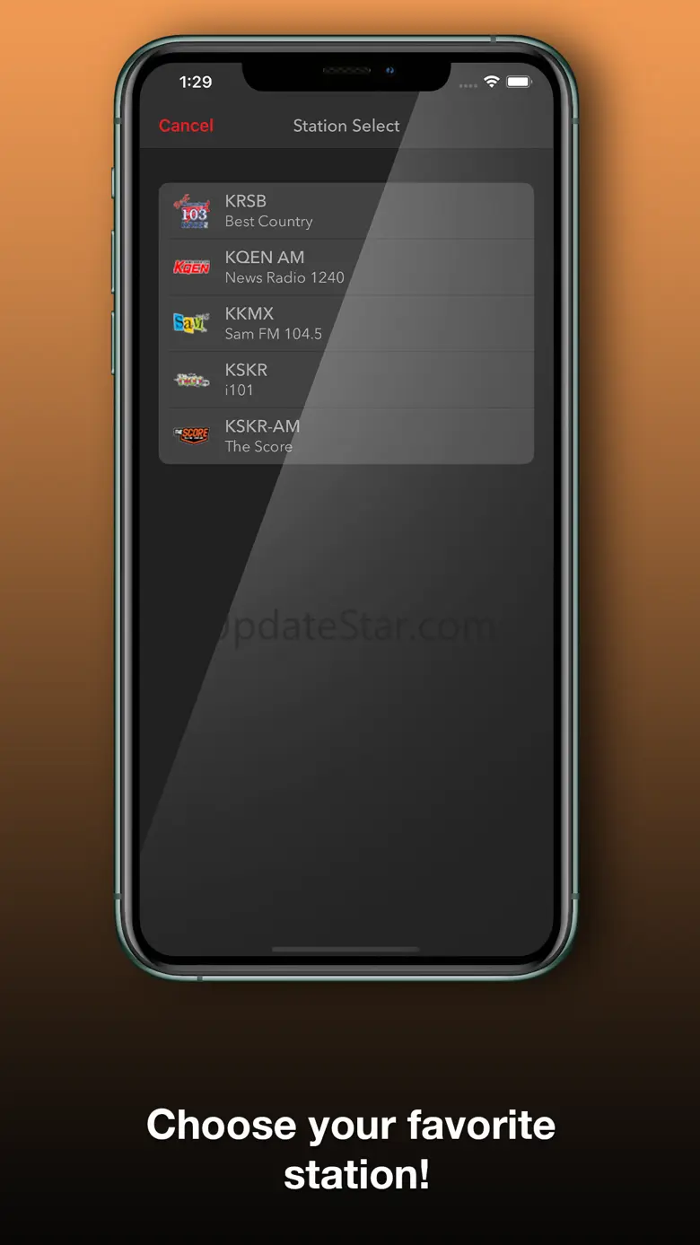 541 Radio 6.9.3