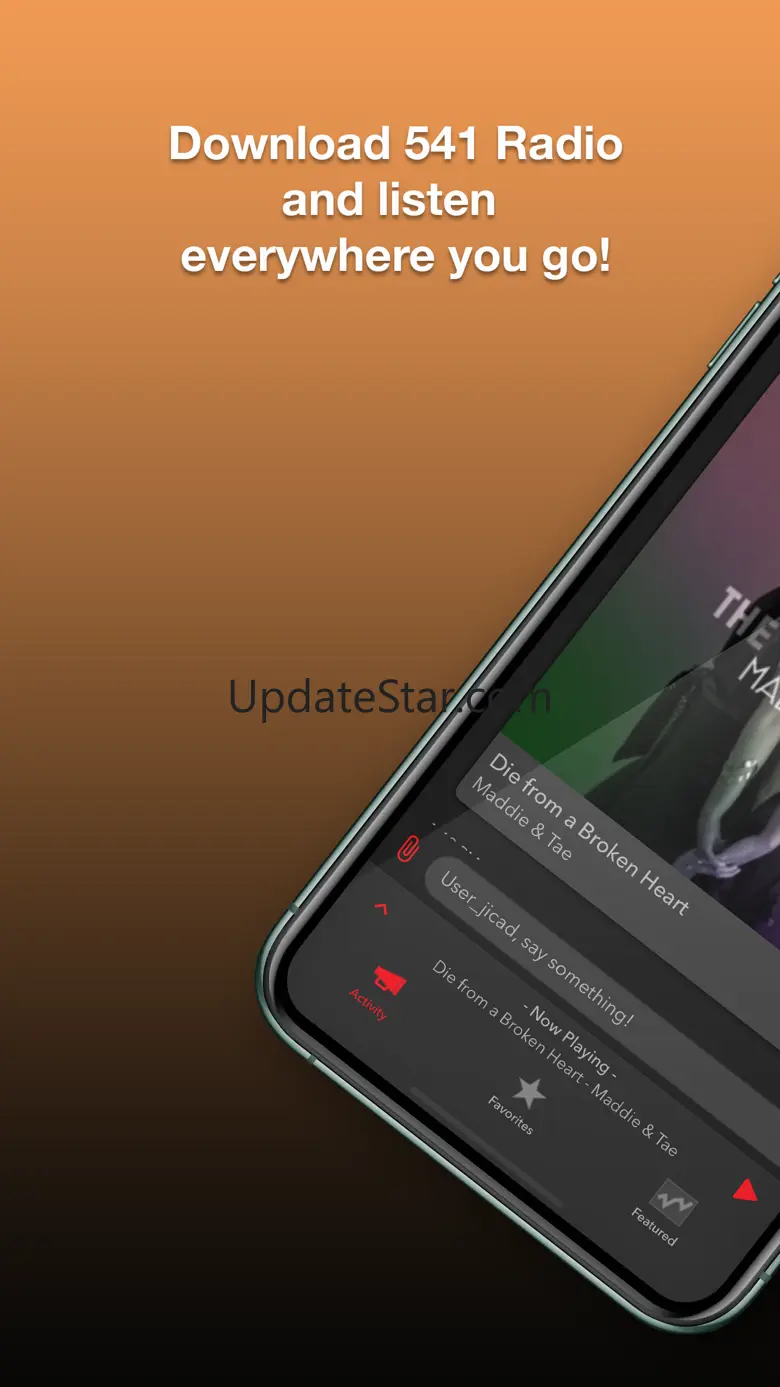 541 Radio 6.9.3