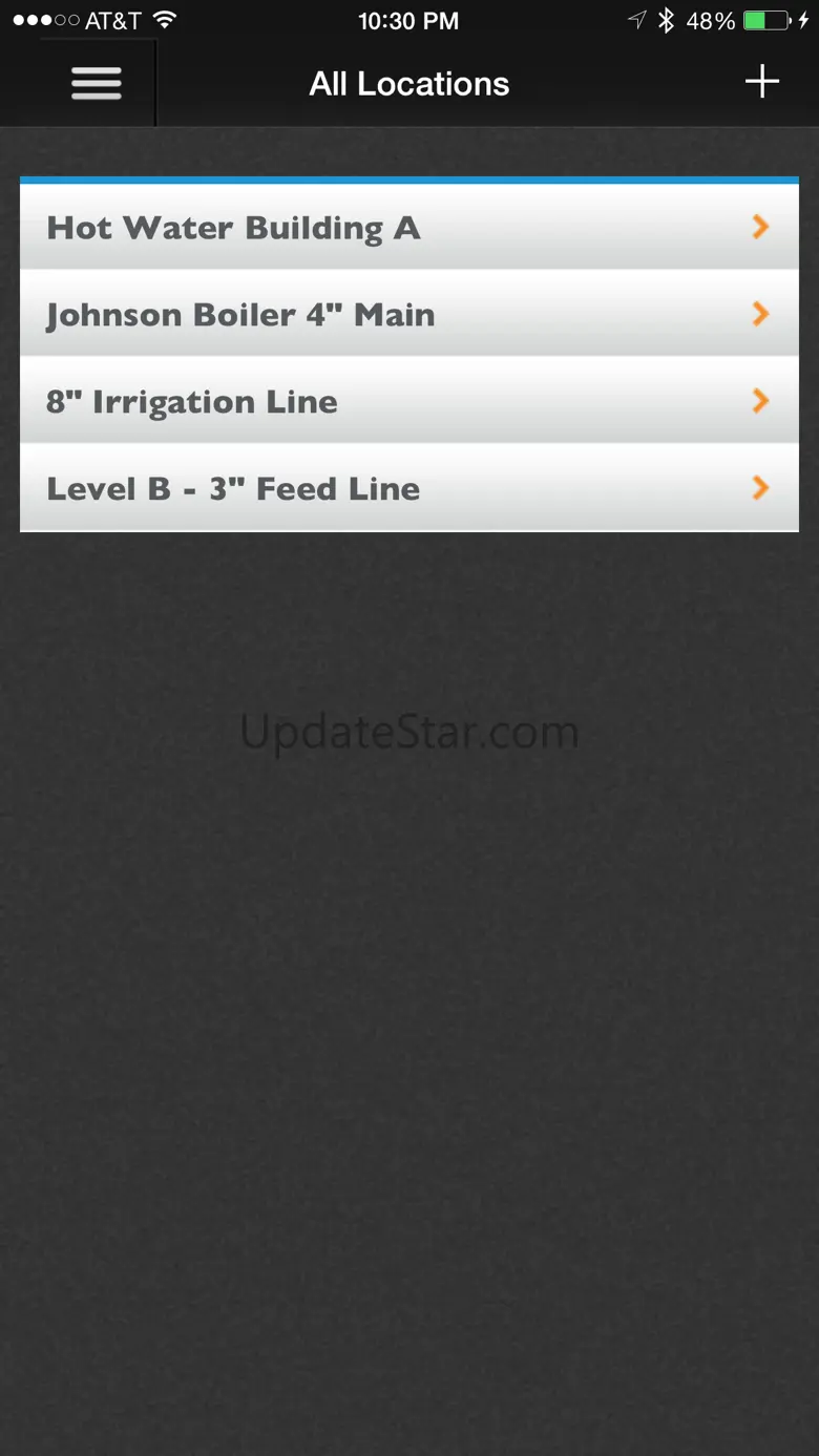 Orcas Flowmeter v4.76.0