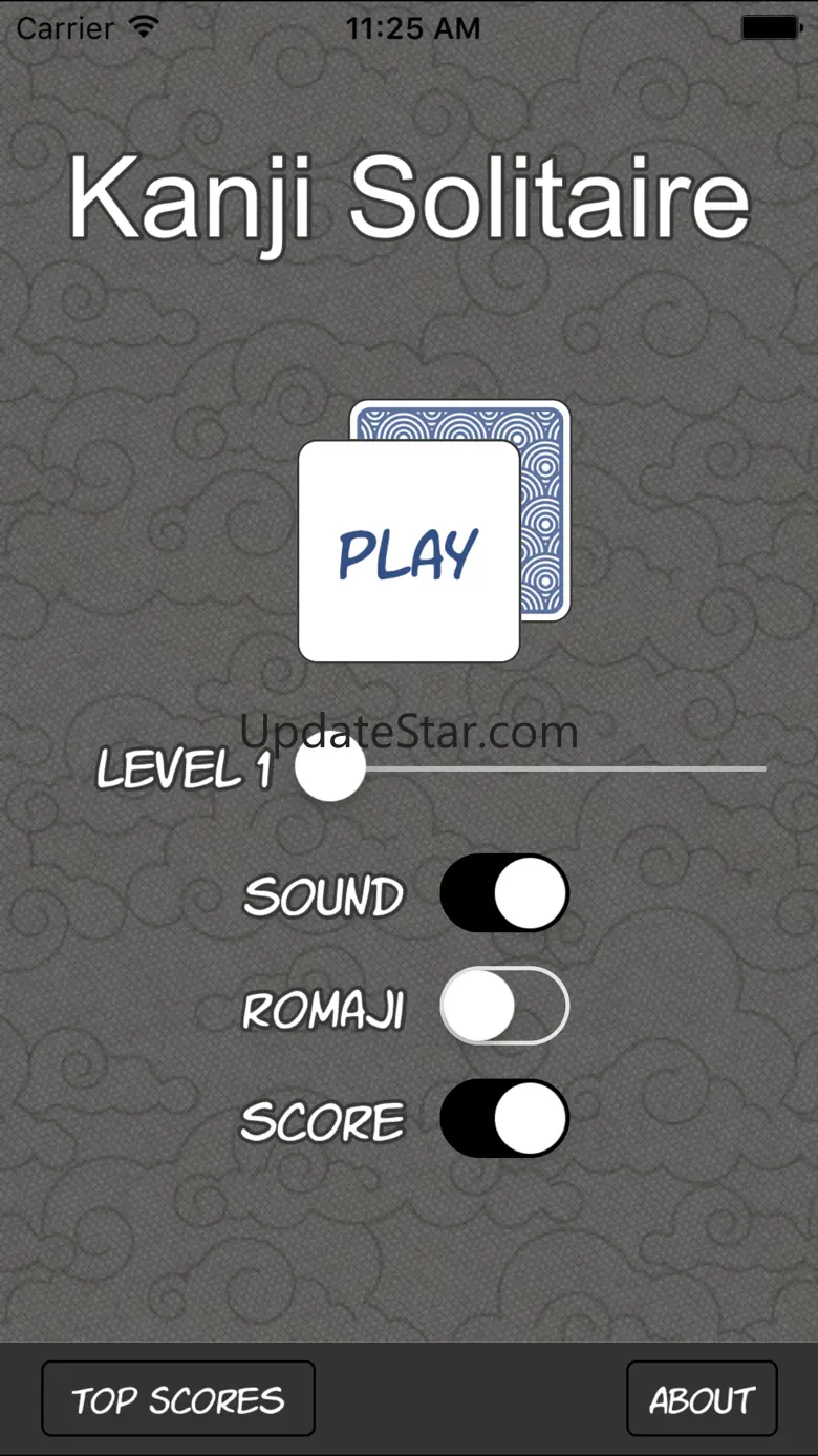 Kanji Solitaire Lite 3.1
