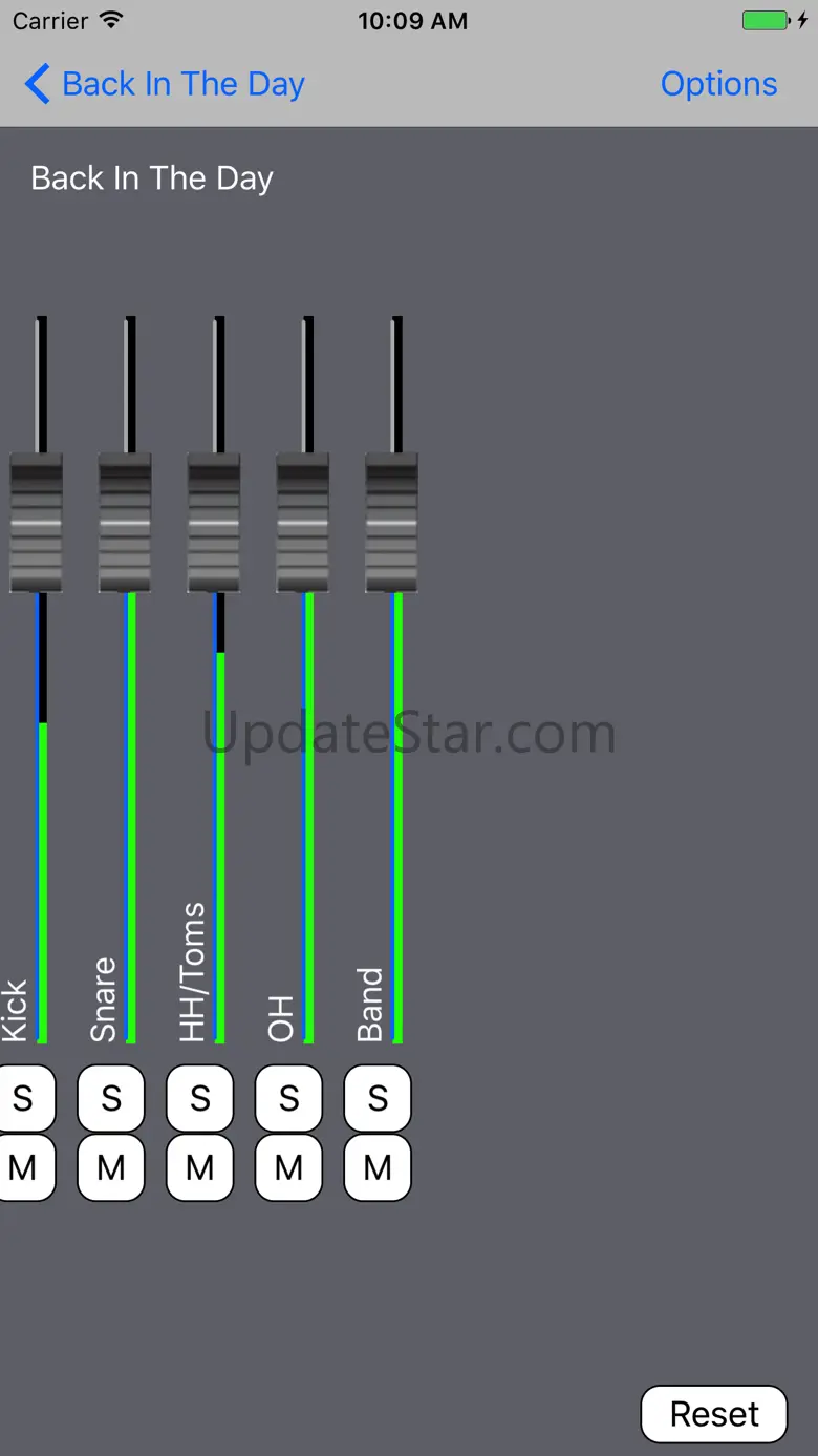 The Code of Funk 2.0.1