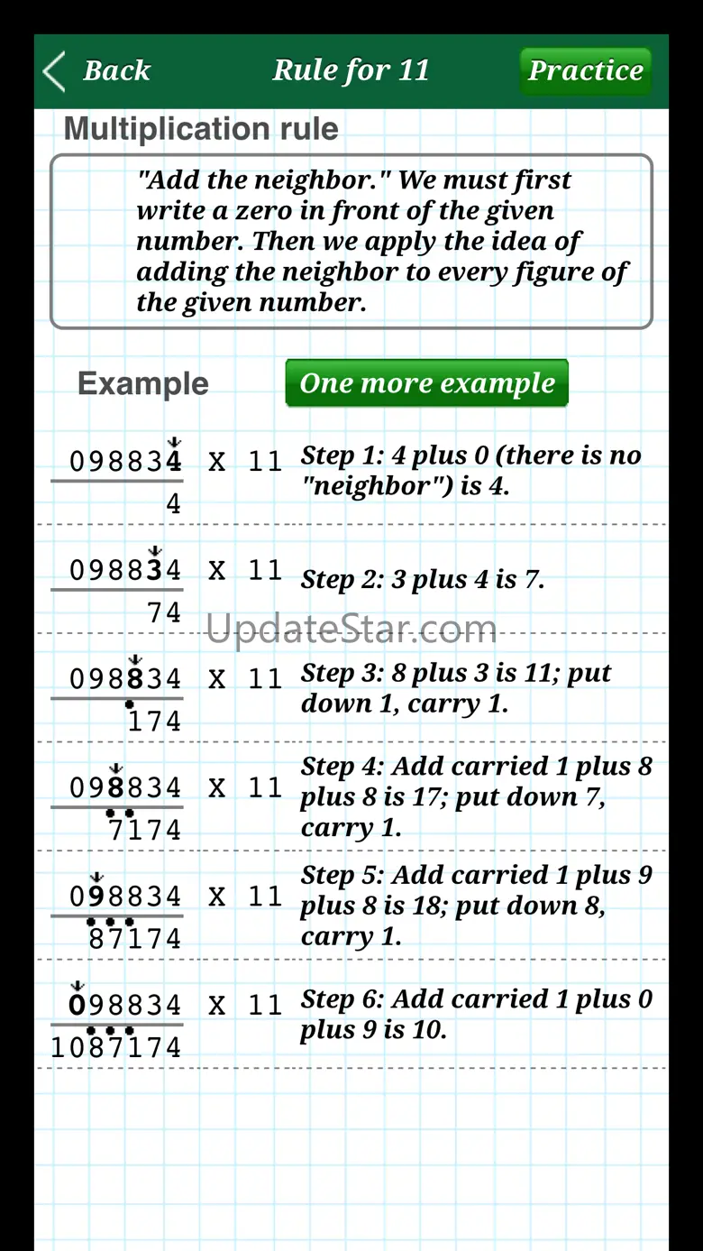 Mental Multiplication Tricks 3.0